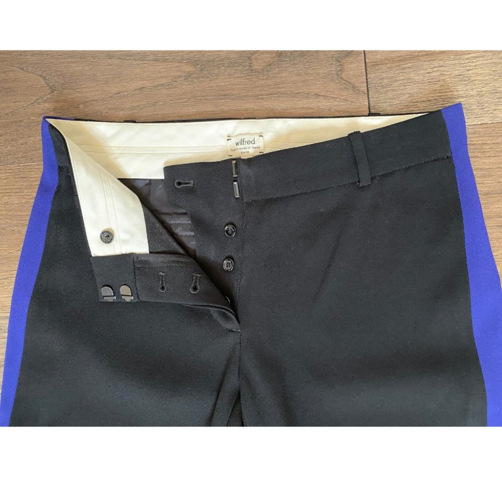 Wilfred Colourblock pants.